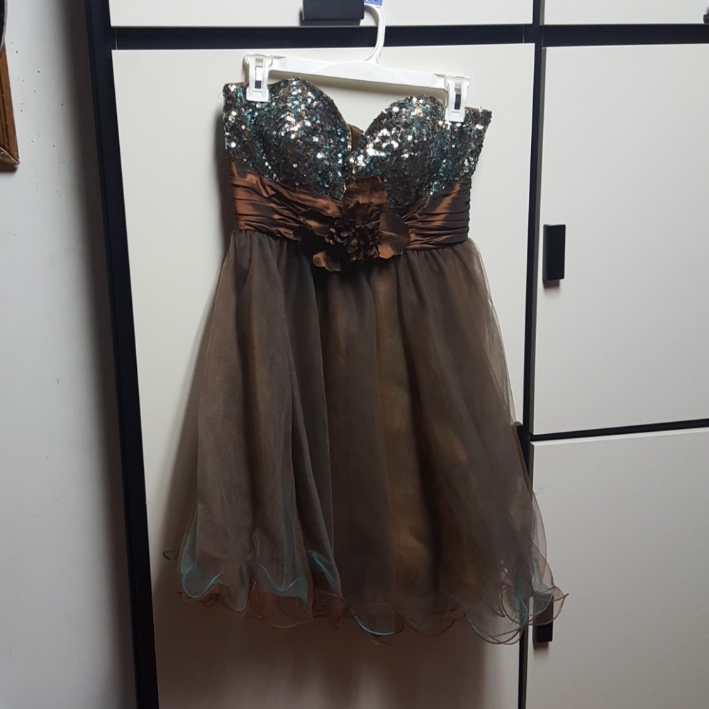 Formal dress